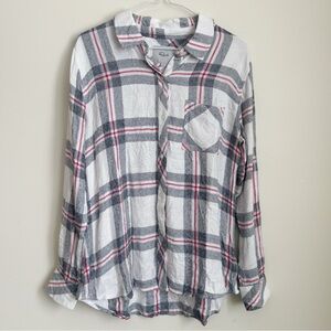 RAILS | Hunter Plaid Shirt